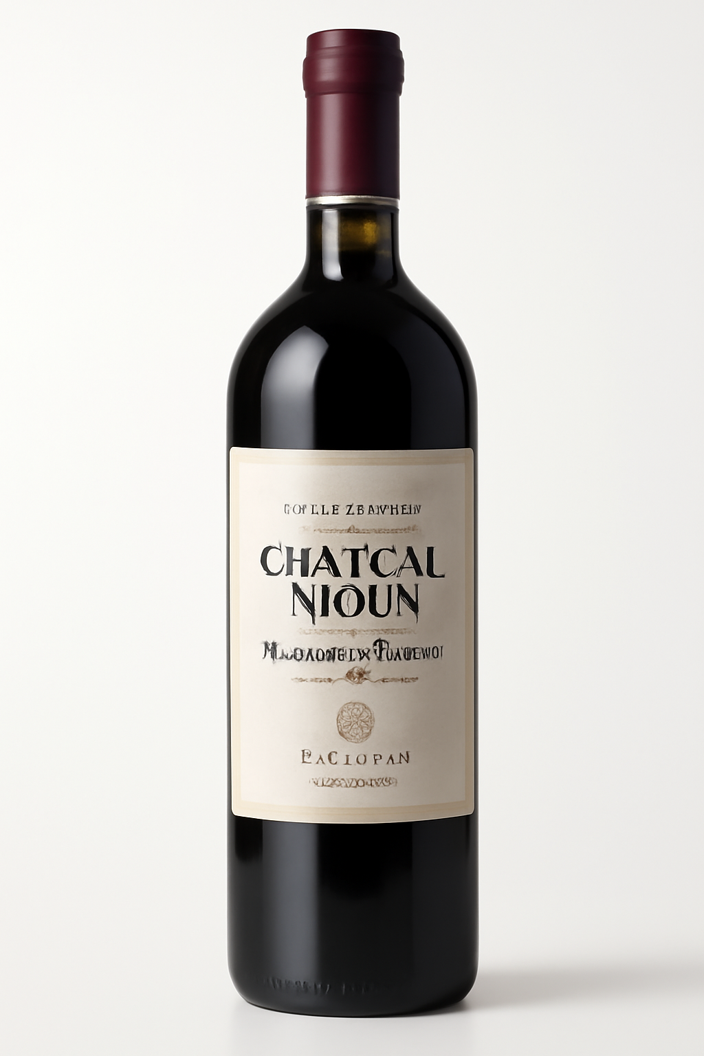 Château Nicot, Bordeaux Rouge, AOC