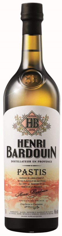 Pastis Henri Bardouin