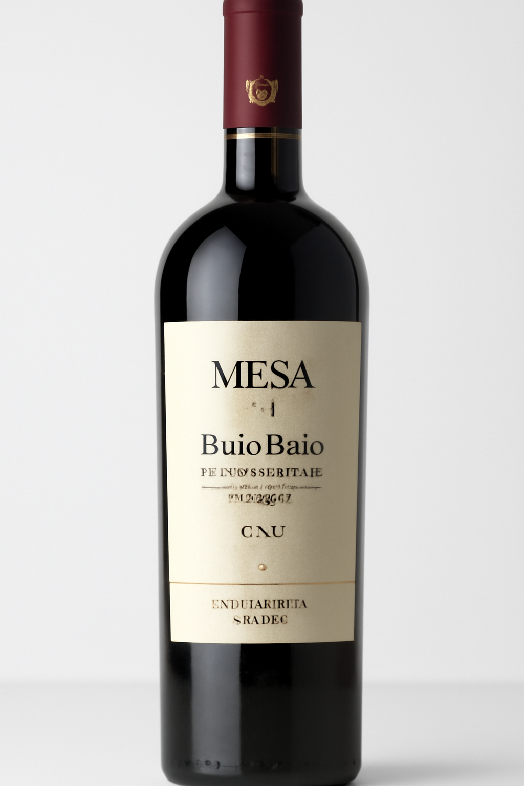 Buio Buio, Carignano del Sulcis Riserva, DOC