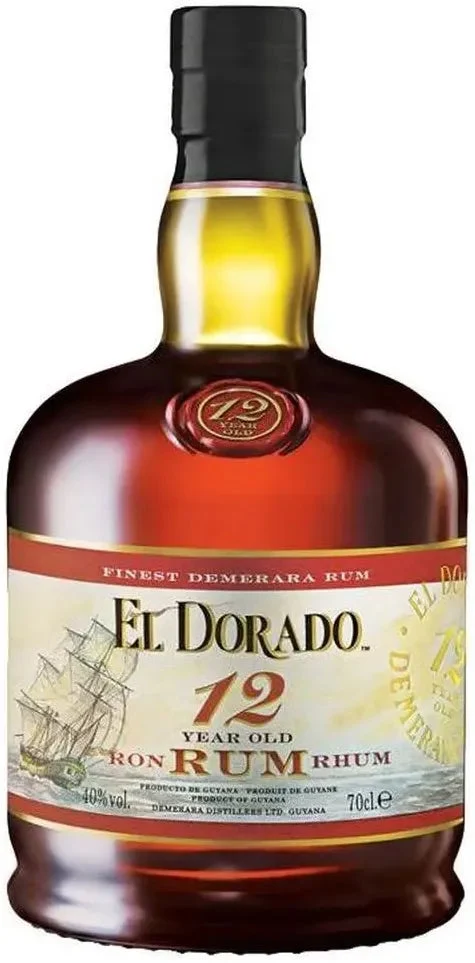 El Dorado 12 Years Old