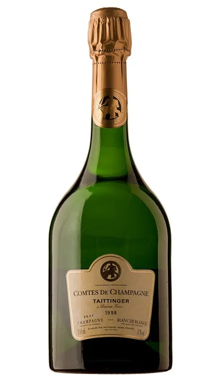 Champagne Taittinger Comtes de Champagne Blanc de Blancs 2014