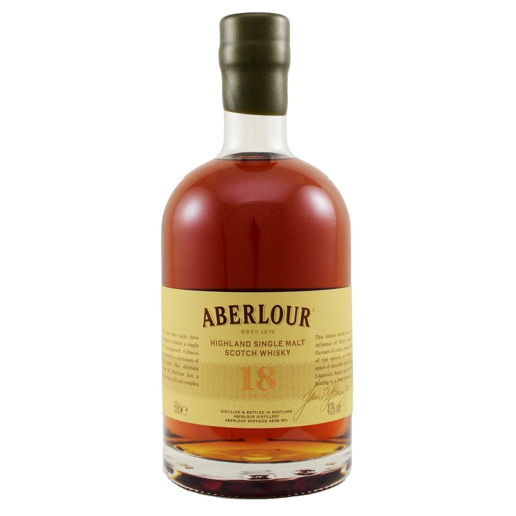 Aberlour Aberlour 18 Years Old