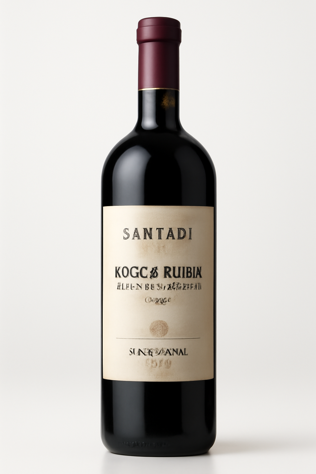 Rocca Rubia, Carignano Sulcis Ris.,DOC