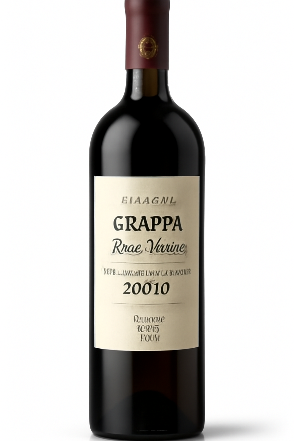 GRAPPA "Paolo Berta", Riserva del Fondatore 43°