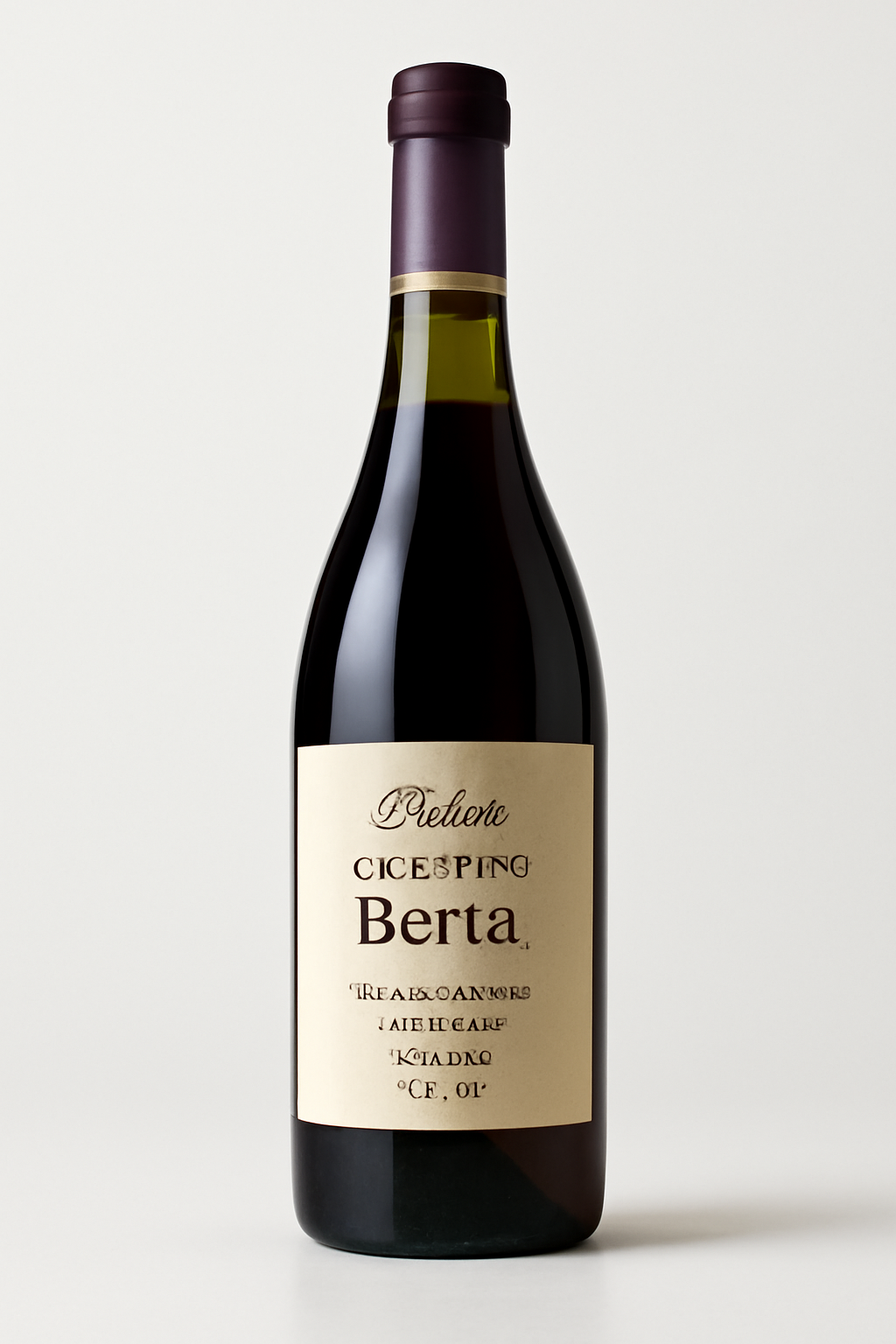 Grappa Nibbio, 40°, Nebbiolo