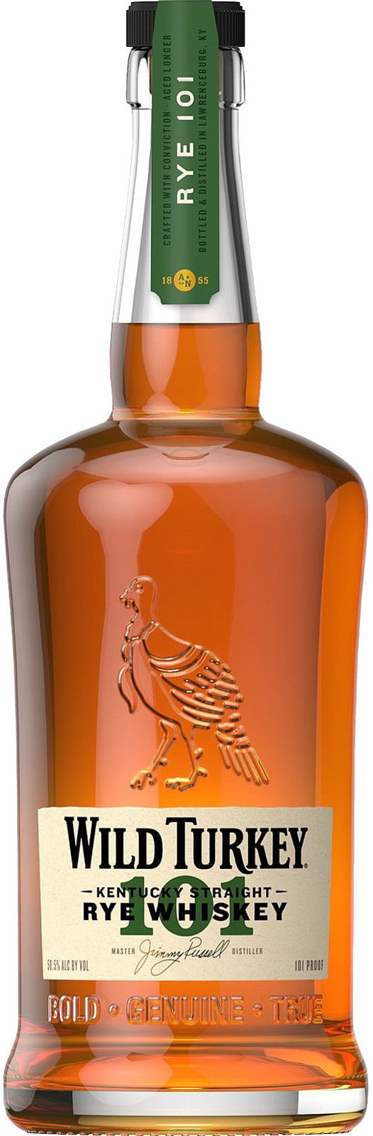 Wild Turkey Wild Turkey Rye 101 Proof