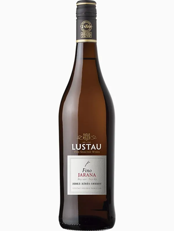 Lustau Solera Familiar Fino Jarana