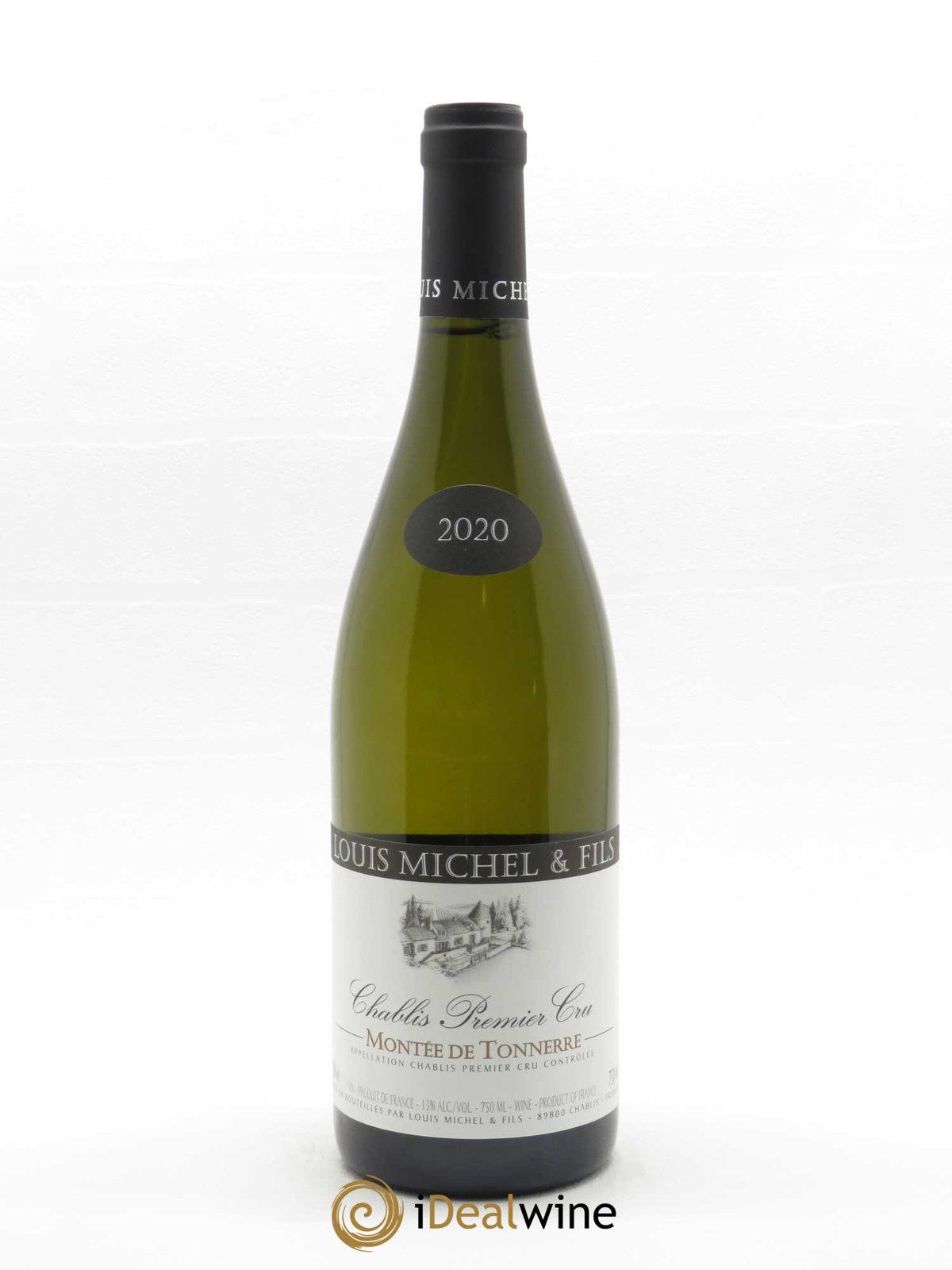 Domaine Louis Michel & Fils Chablis 1er Cru Montée de Tonnerre 2024