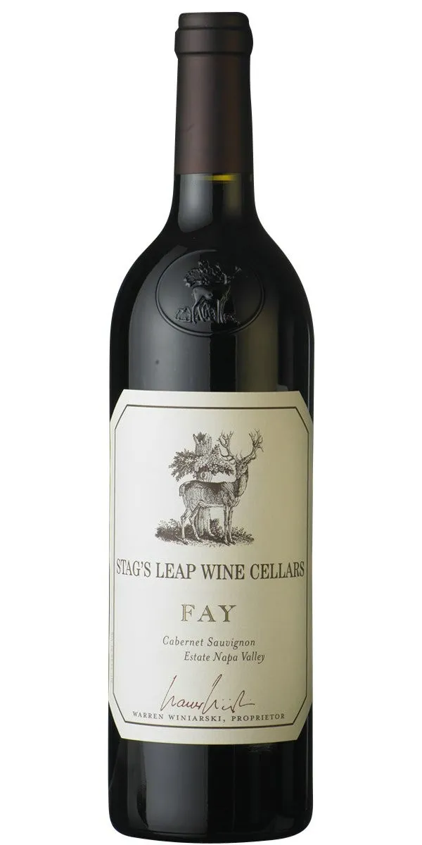 Stag's Leap Wine Cellars Fay 2021