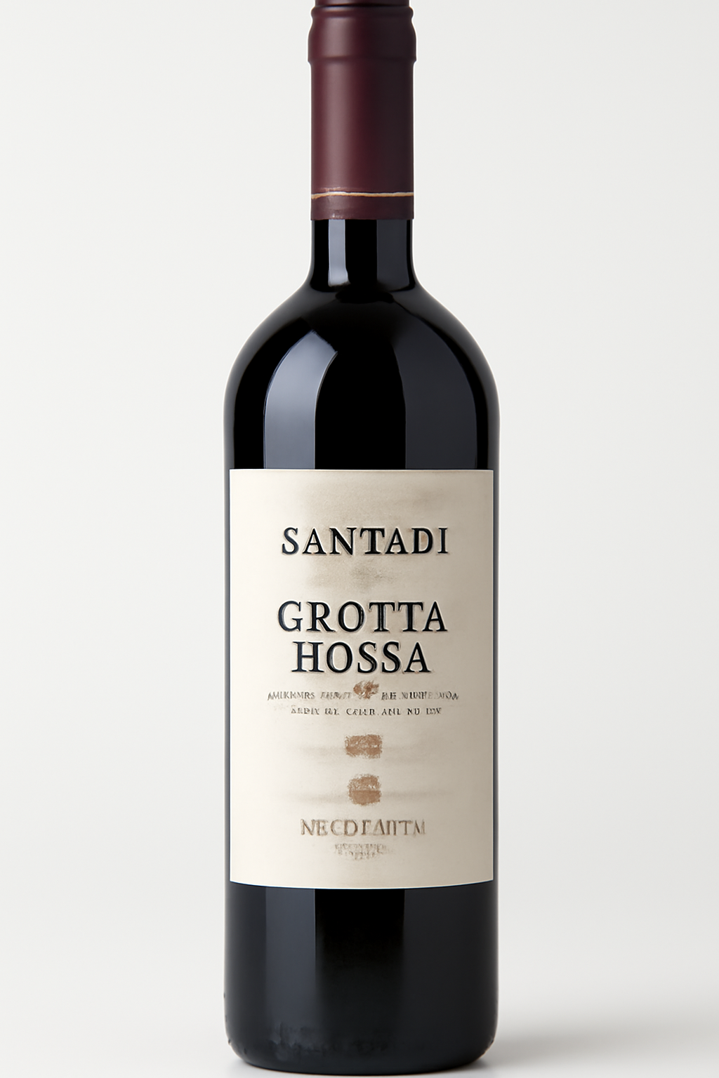 Grotta Rossa, Carignano del Sulcis, 2023 6*0,75