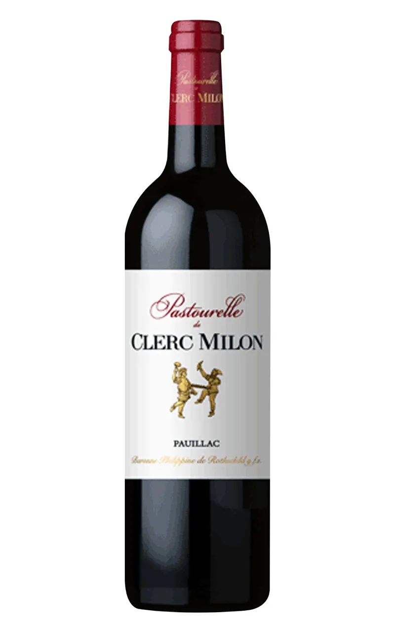 Château Clerc-Milon Pastourelle le Clerc-Milon 2021