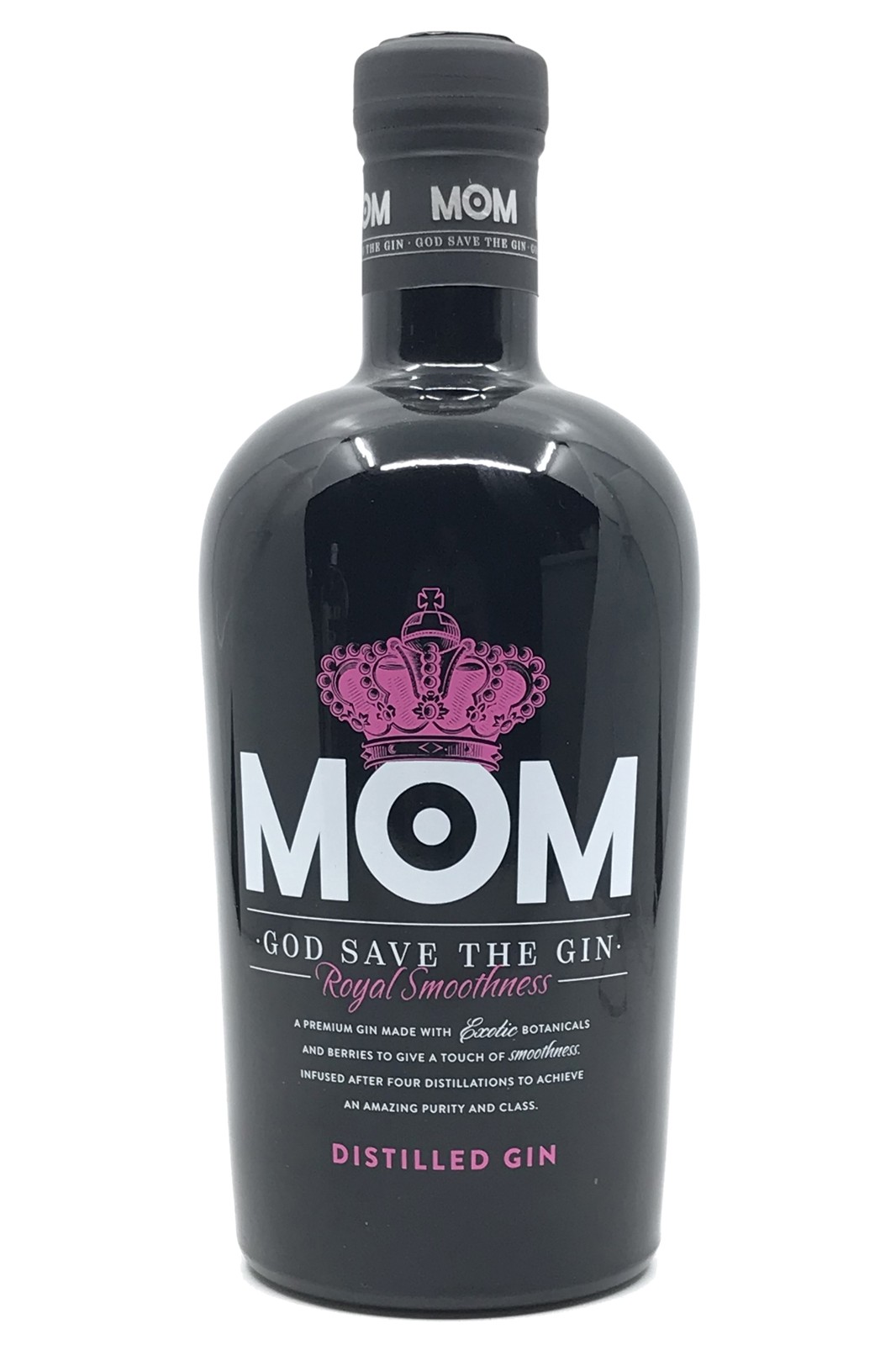 MOM God save the Gin