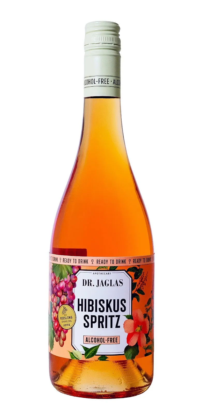 Dr. Jaglas Hibiskus Spritz