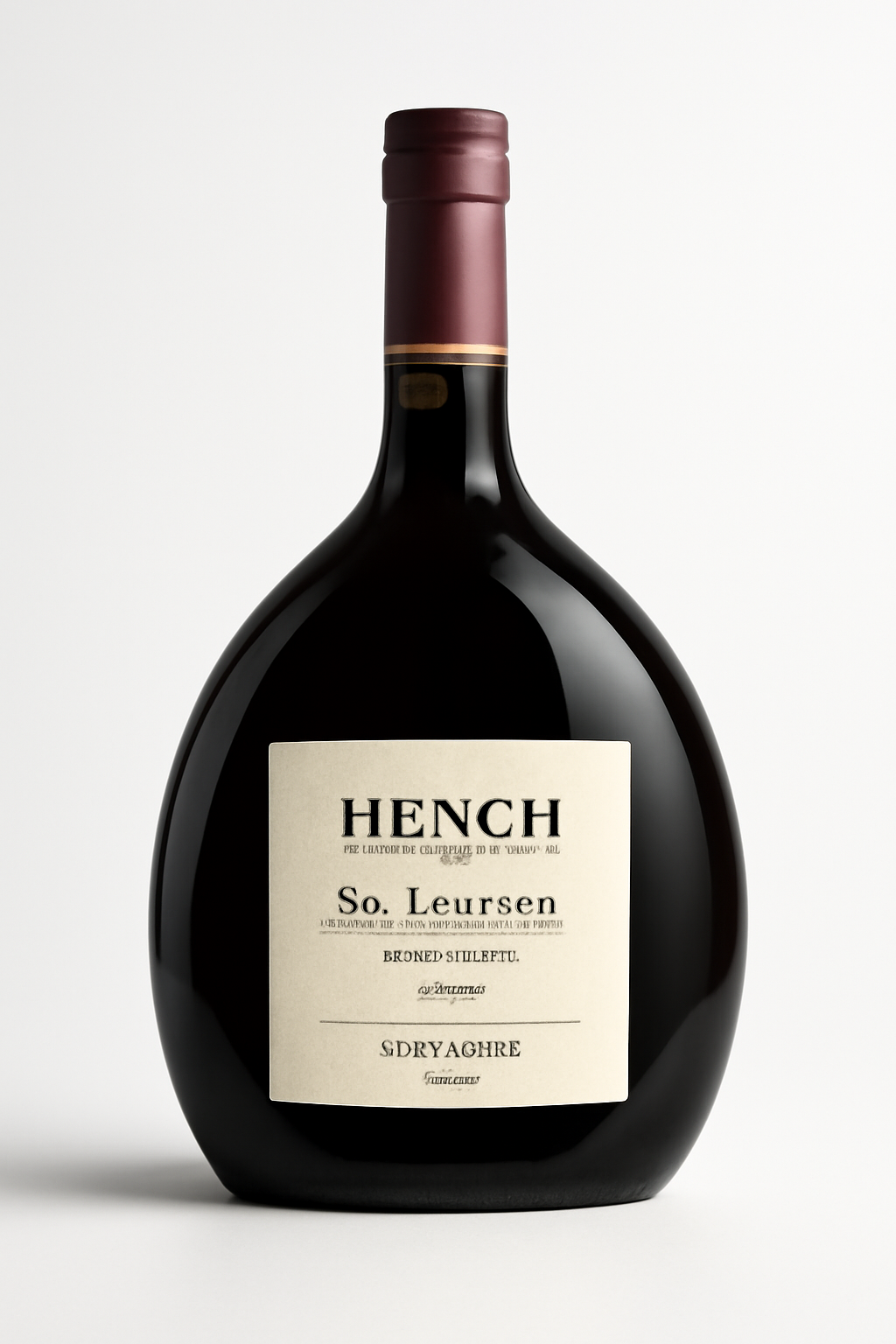 St. Laurent trocken