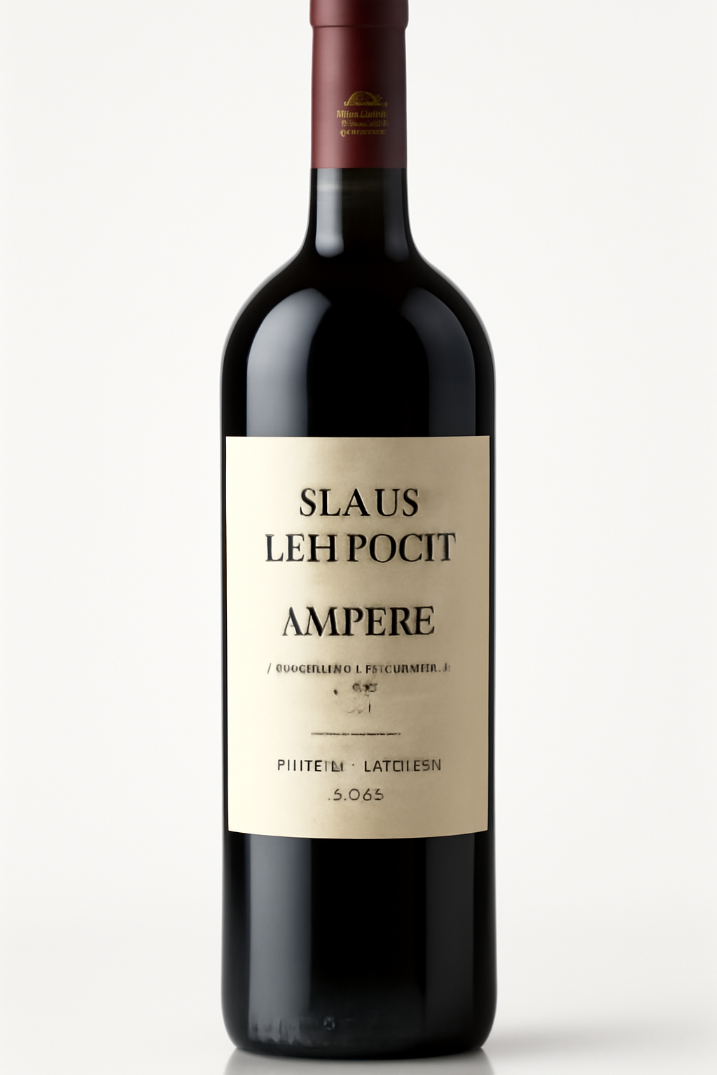 Amperg, Lagrein Riserva D.O.C.