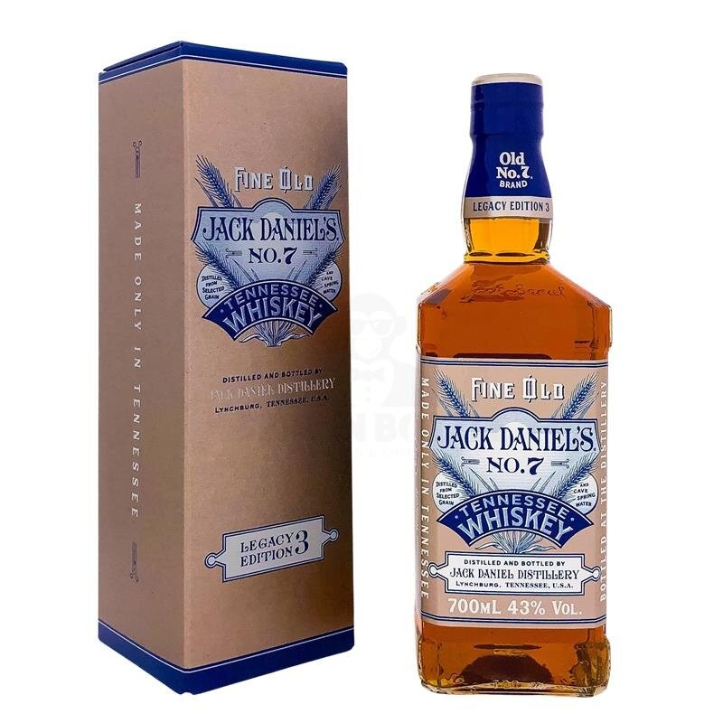 Jack Daniel's Jack Daniel's Legacy No. 3