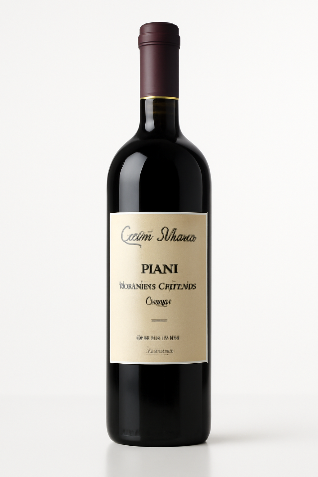 Piani, Barbera d´Alba DOC