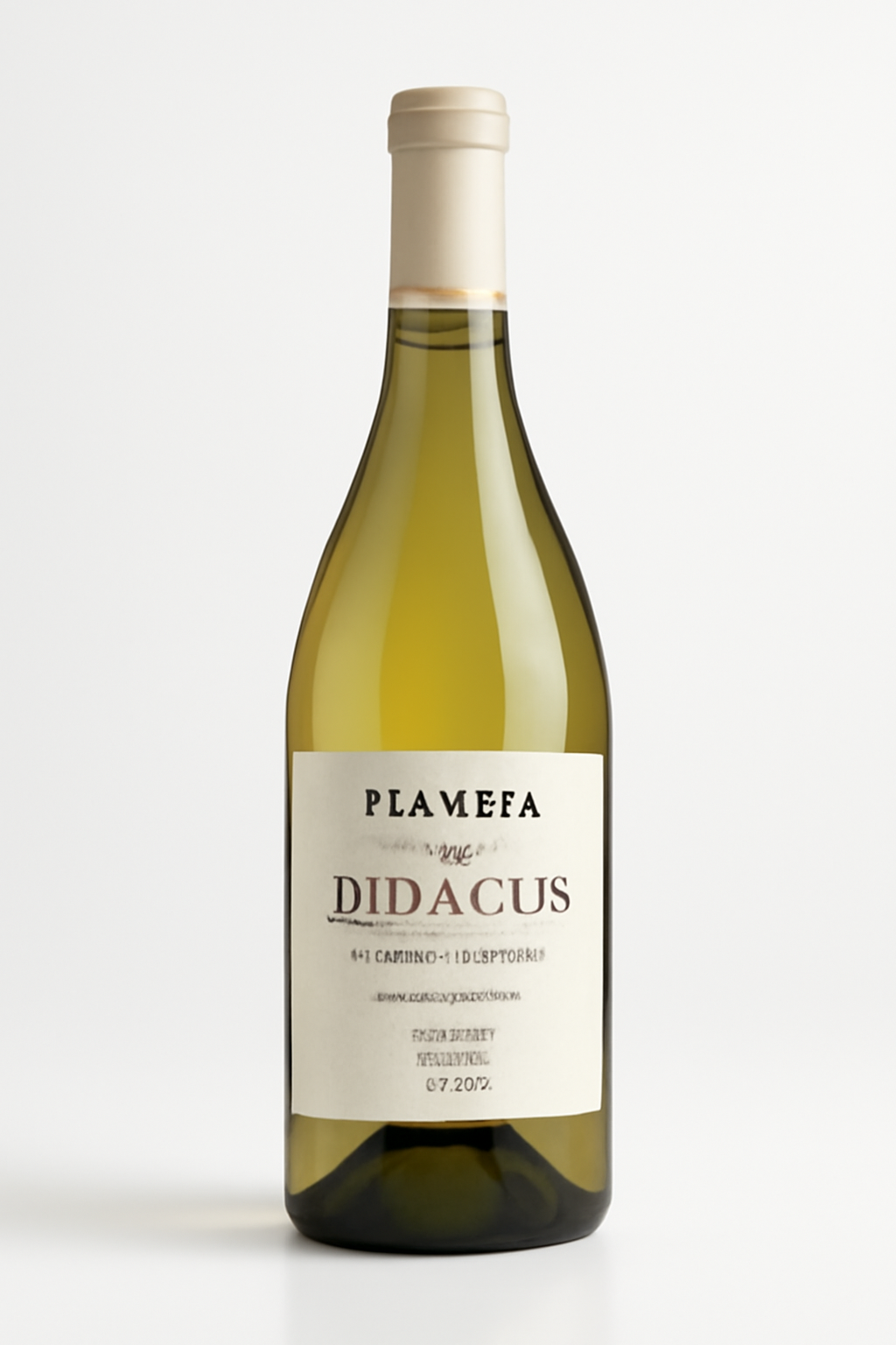Didacus Chardonnay, Sicilia Menfi DOC