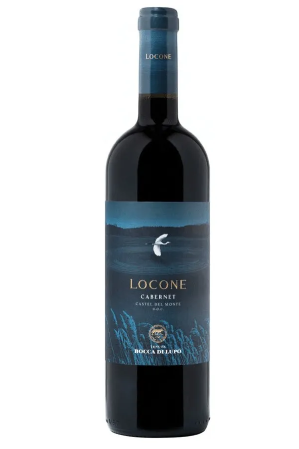 Bocca di Lupo Locone Cabernet Castel del Monte DOC 2022