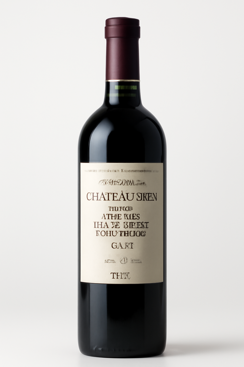 Château Brun, Bordeaux, St. Emilion Grand Cru, AOC