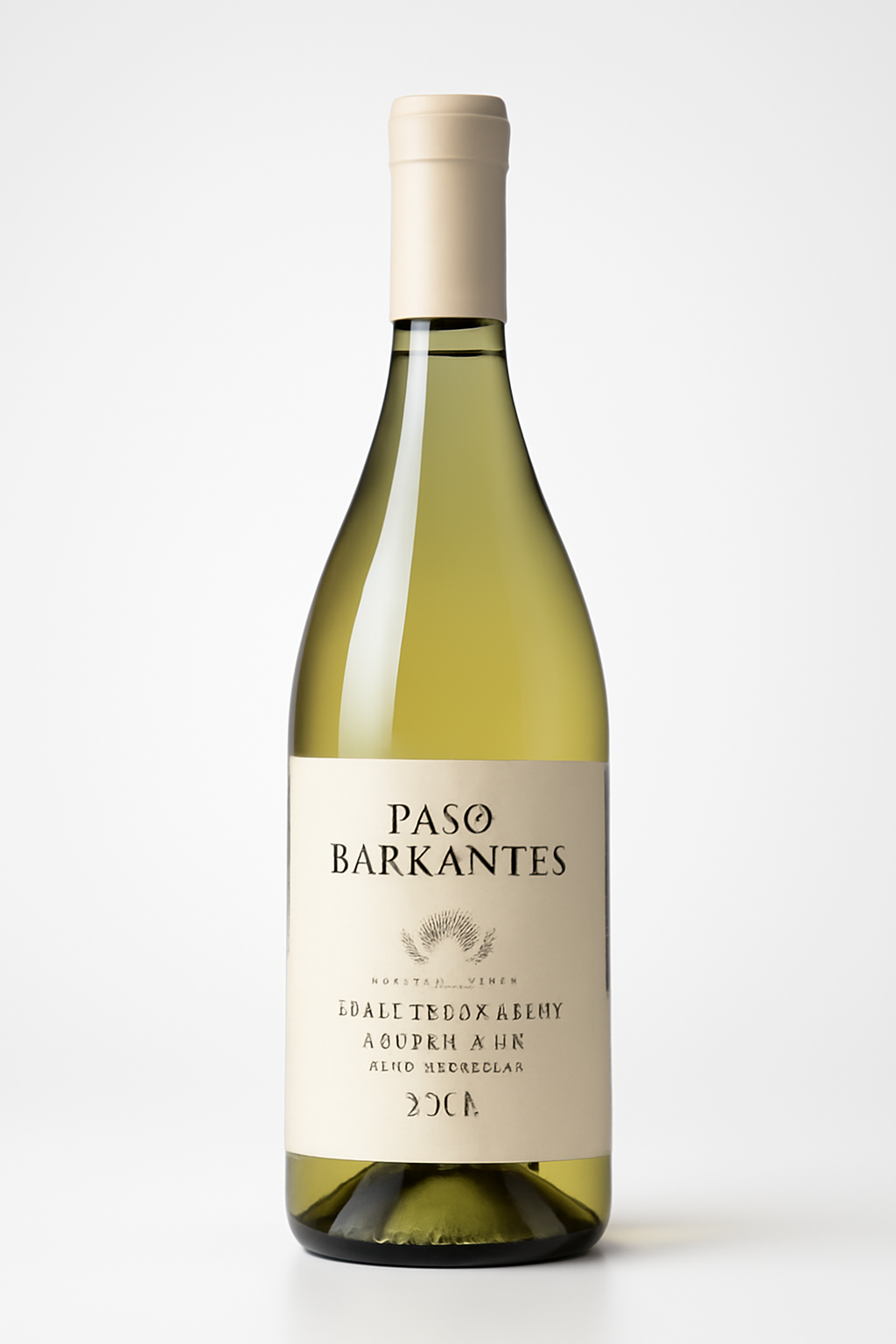 GRAN VINO, Pazo de Barrantes, ALBARIÑO D.O.Rias Baixas