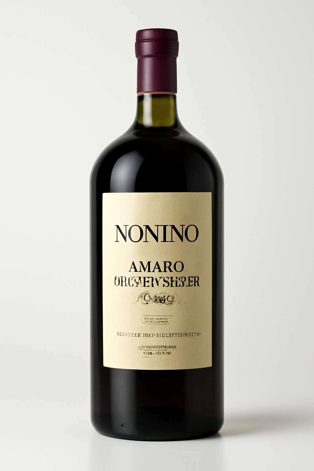 AMARO QUINTESSENTIA, Nonino, 35°, 2 Liter