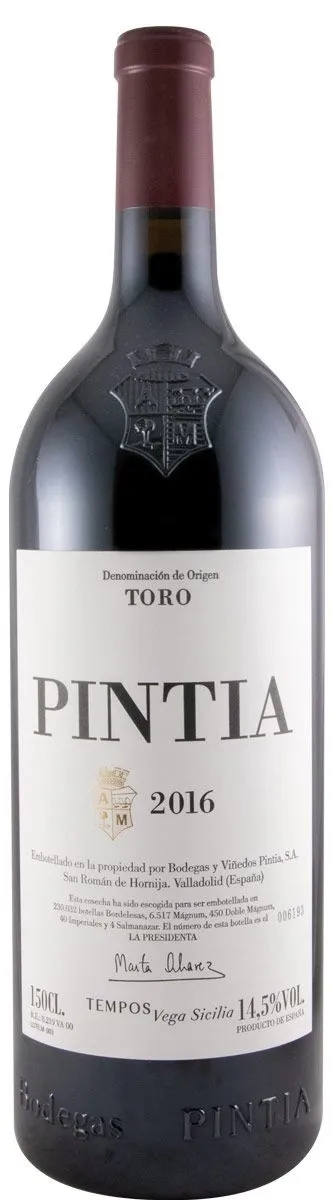 Pintia Pintia Toro 1,5l 2021