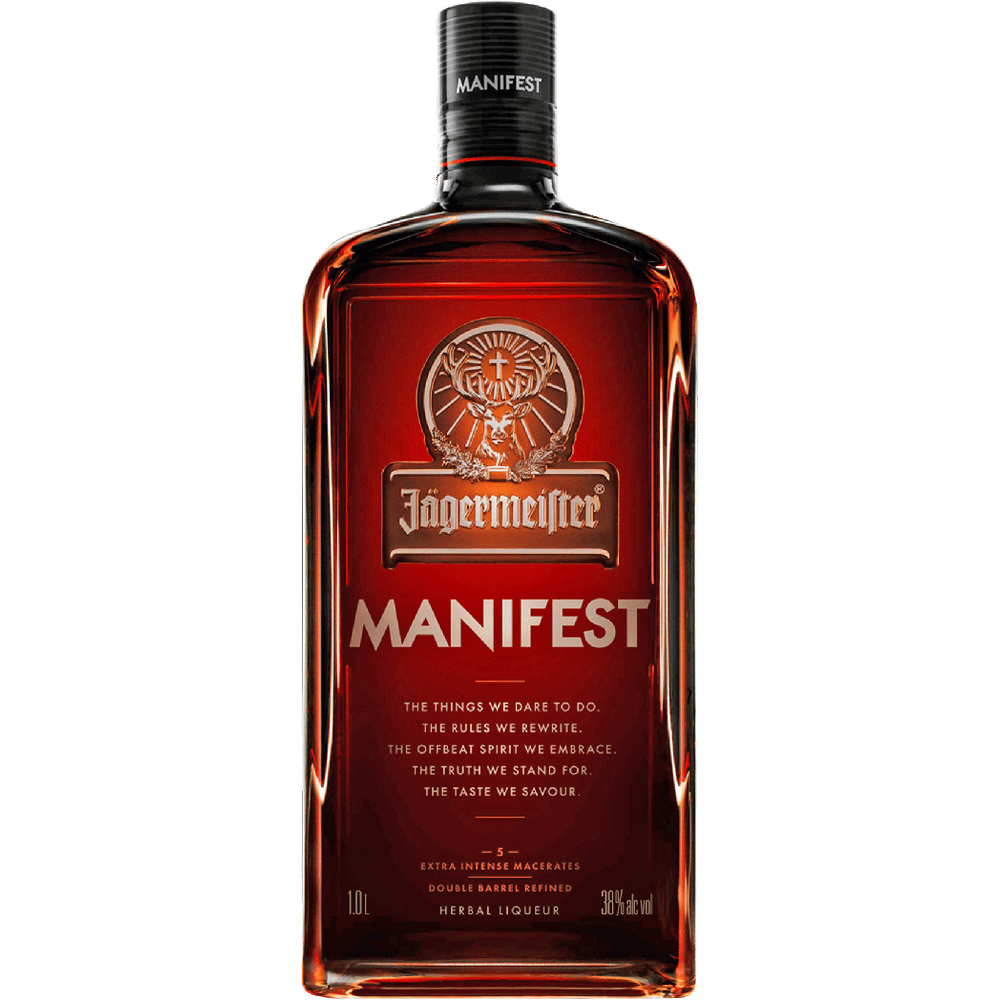 Jägermeister Manifest