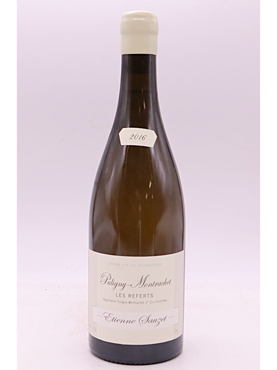 Etienne Sauzet Sauzet Puligny-Montrachet Les Referts 2023