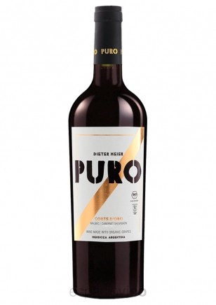 Dieter Meier Puro Corte d'Oro 2020