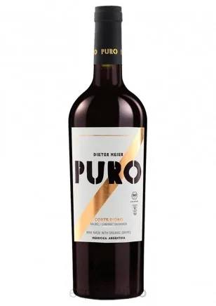 Dieter Meier Puro Corte d'Oro 2020
