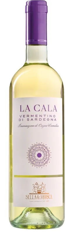 Sella & Mosca La Cala Vermentino DOC 2025