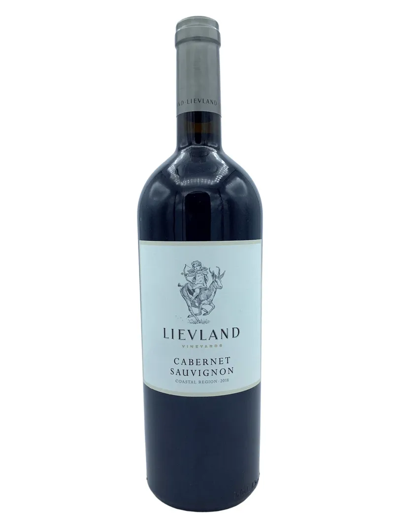 Lievland Lievland Cabernet Sauvignon 2023