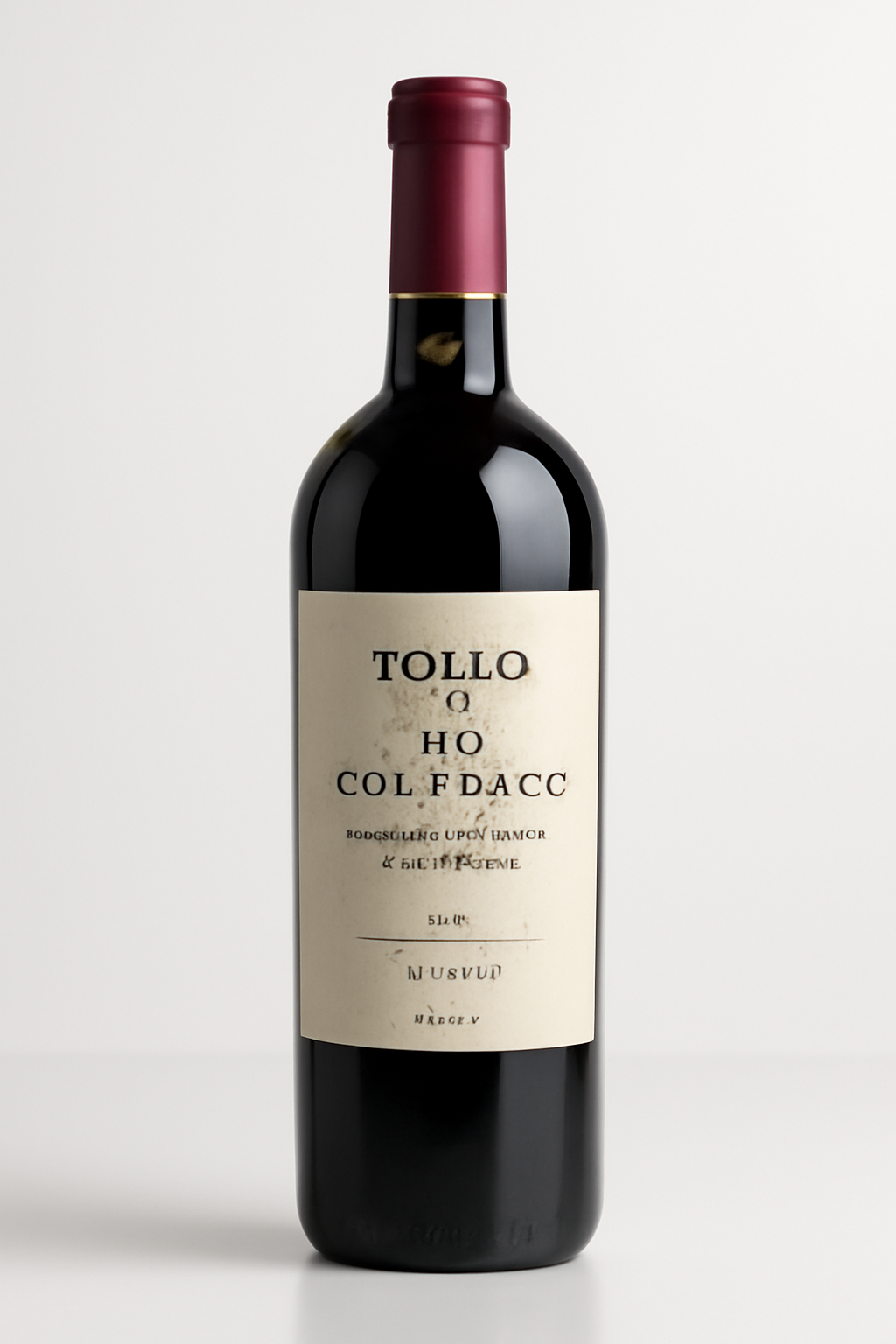 Rubi Colle Secco, Montepulciano d´ Abruzzo DOC