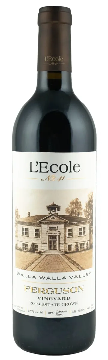 L’Ecole N° 41 Ferguson Estate 2019