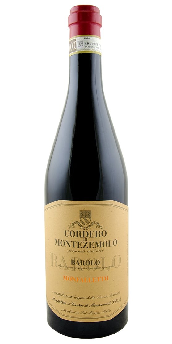Monfalletto Barolo DOCG