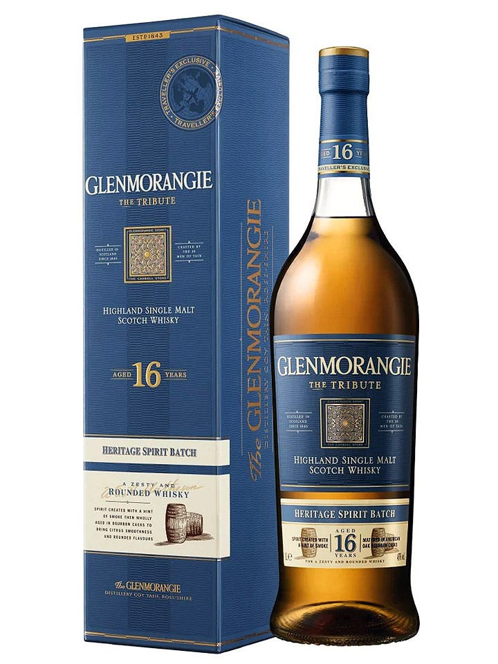 Glenmorangie Glenmorangie 16 Years Tribute