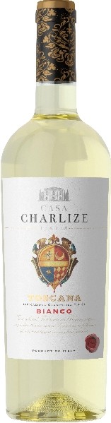 Cantine Casa Charlize Toscana Bianco IGT