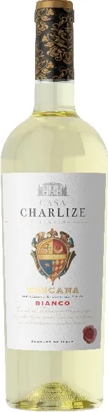 Cantine Casa Charlize Toscana Bianco IGT
