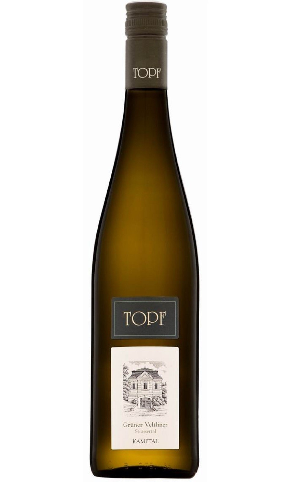 Johann Topf Grüner Veltliner Strassertal 2025