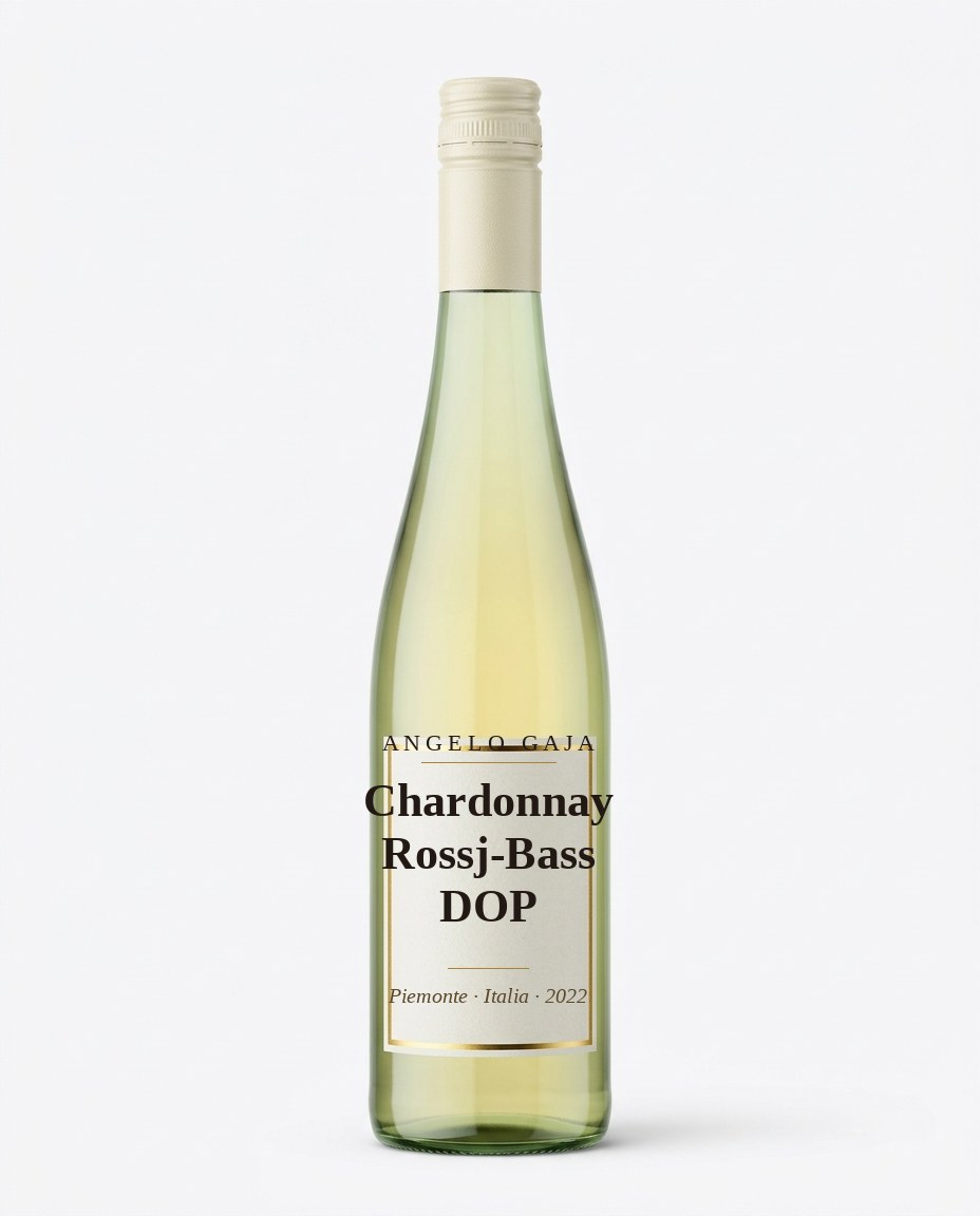 Chardonnay Rossj-Bass DOP
