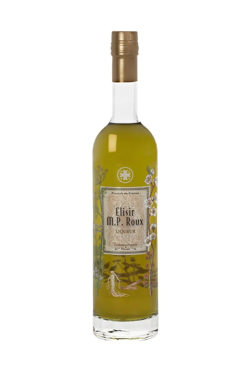 Distilleries et Domaines de Provence Elisir M.P. Roux