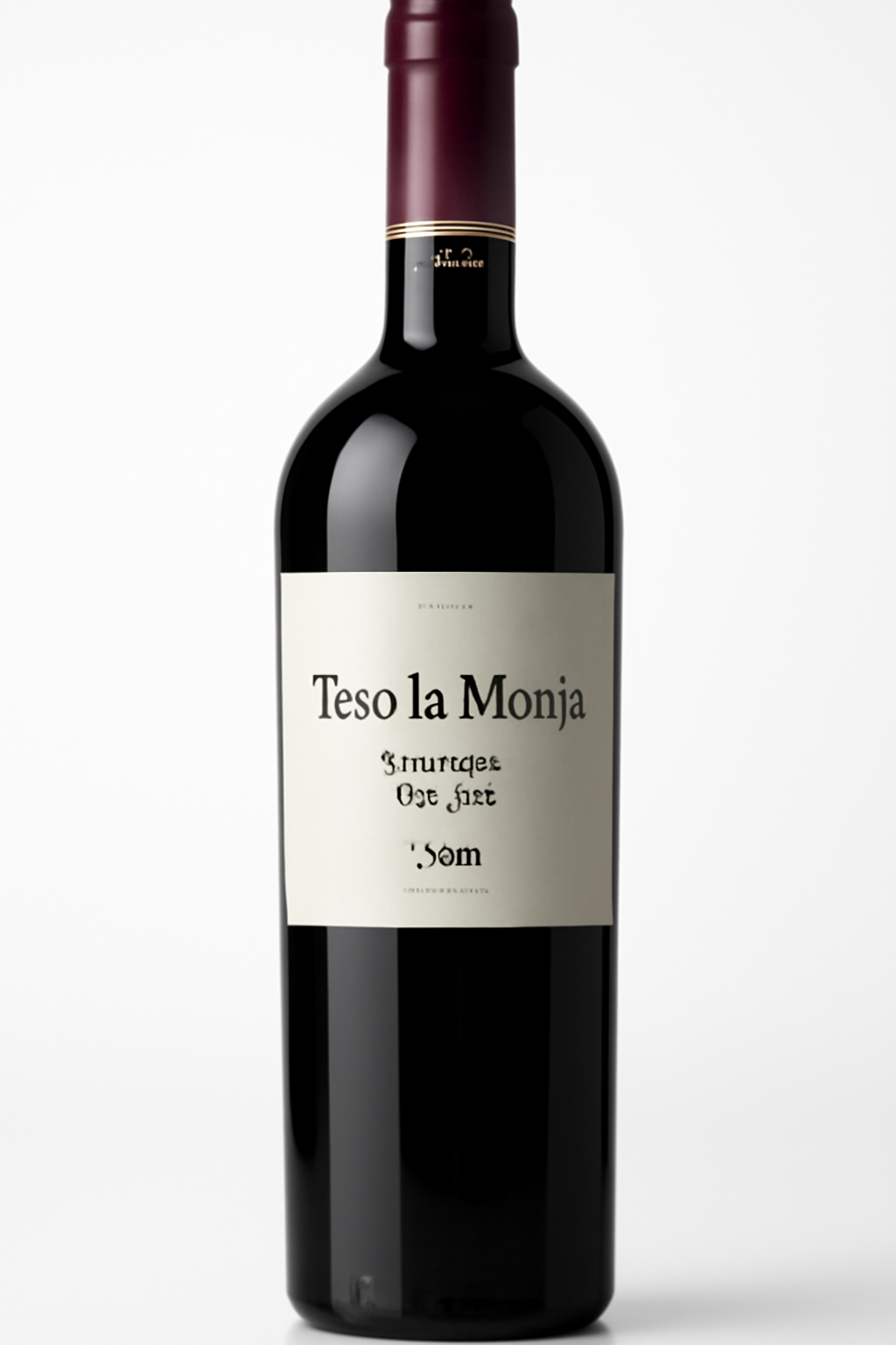 Teso la Monja, D.O. Toro, Teso La Monja