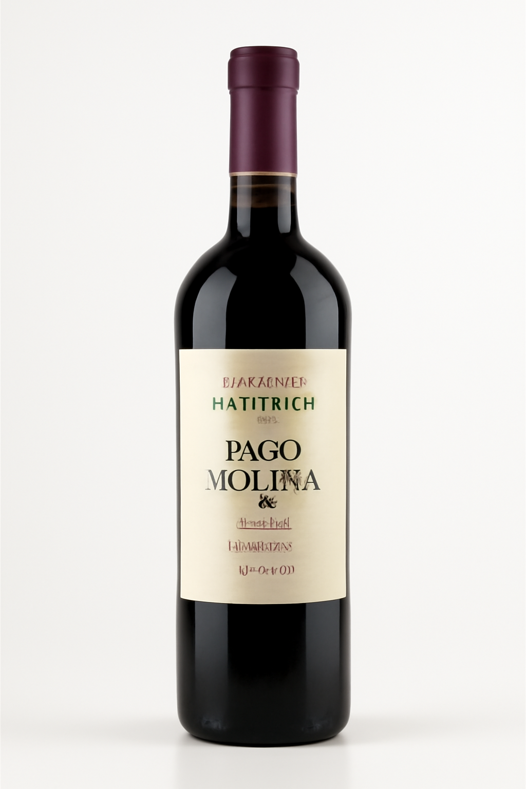 PACO MOLINA Syrah, D.O. Yecla