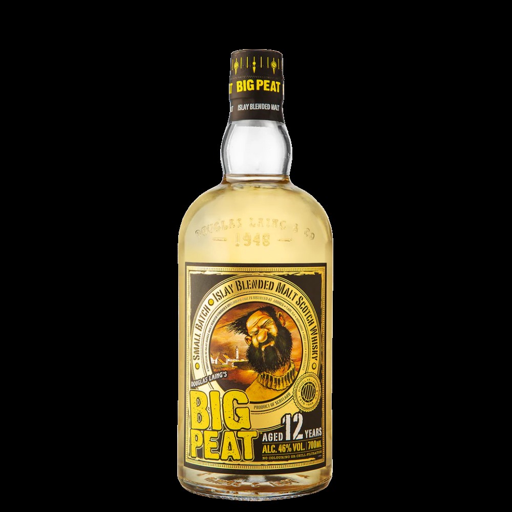 Big Peat Big Peat 12 Years Old