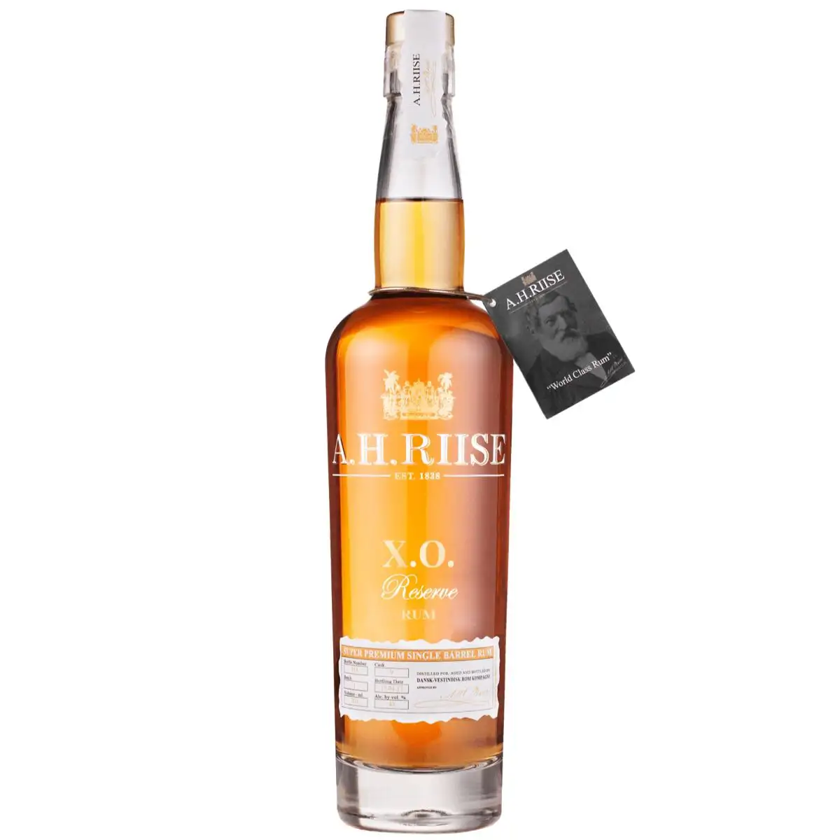 A.H. Riise A.H. Riise X.O. Reserve Superior Cask