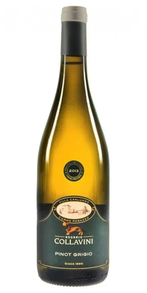 Collavini Villa Canlungo Pinot Grigio Collio DOC 2025