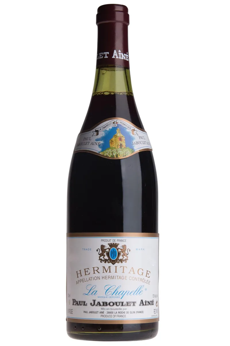Paul Jaboulet Aîné Hermitage La Chapelle 2016