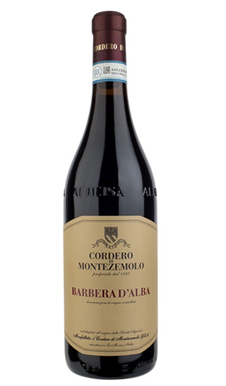 Barbera d'Alba DOC