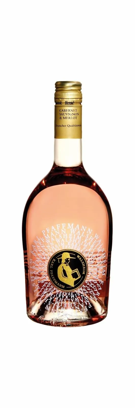 Karl Pfaffmann Cabernet Sauvignon & Merlot Rosé 2025